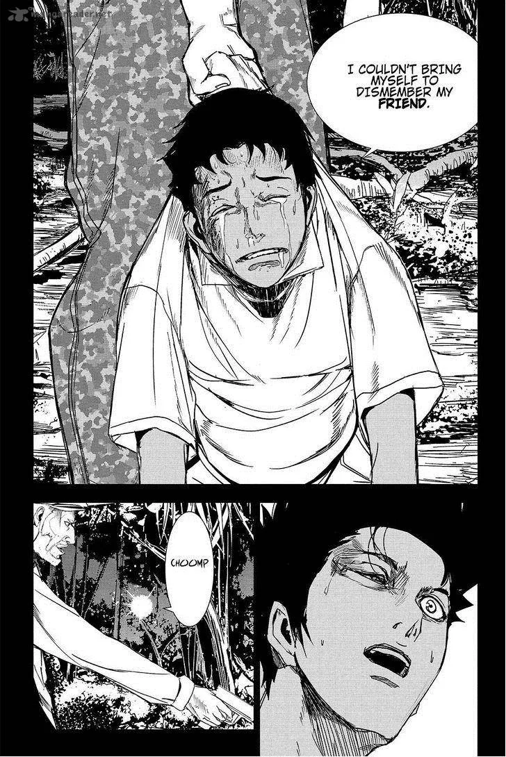 Apocalypse no Toride Chapter 42 page 13