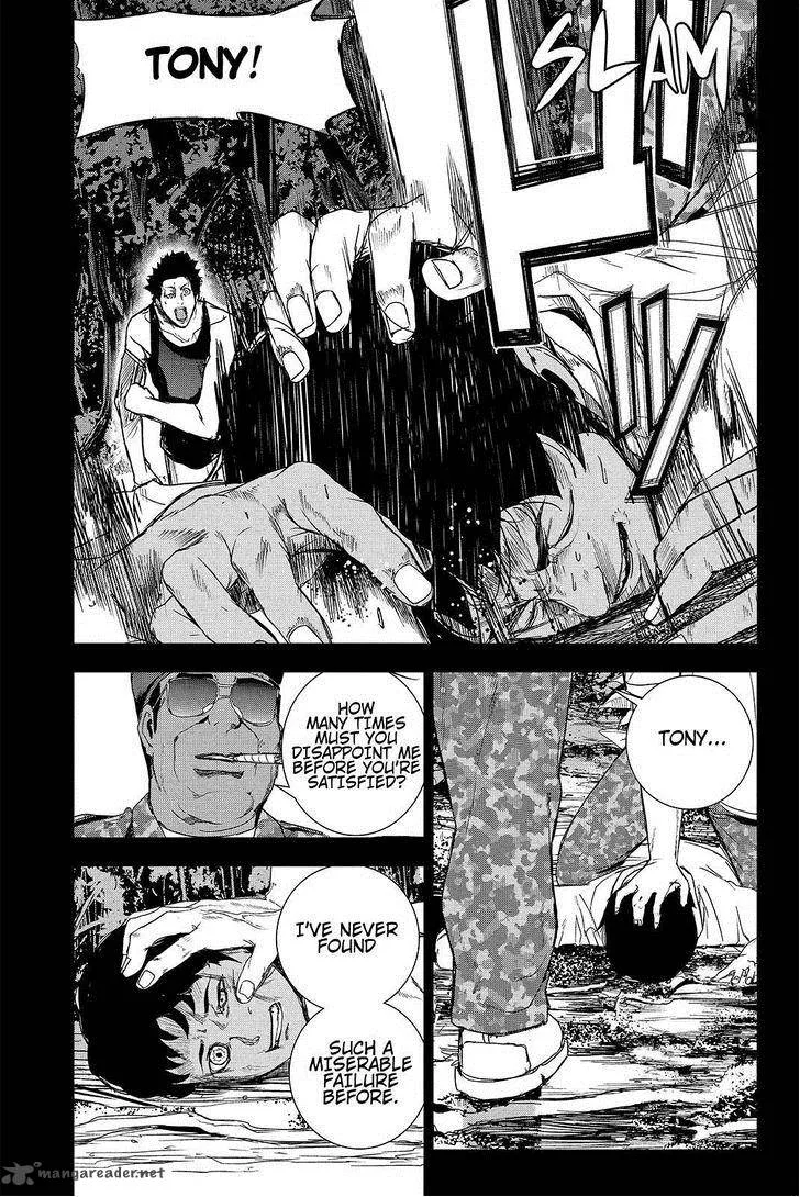 Apocalypse no Toride Chapter 42 page 11