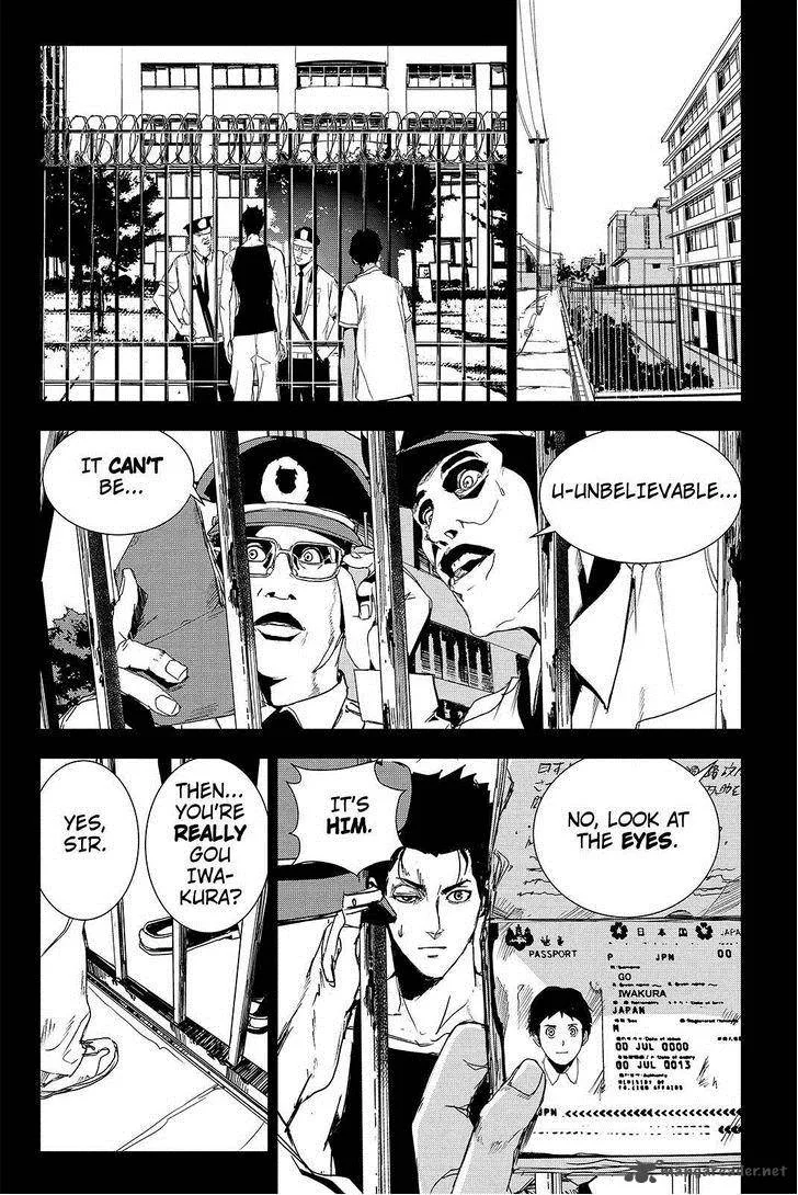 Apocalypse no Toride Chapter 42 page 18
