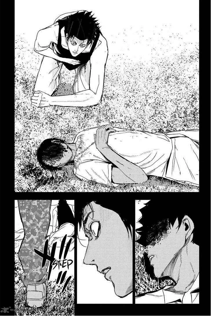Apocalypse no Toride Chapter 42 page 25