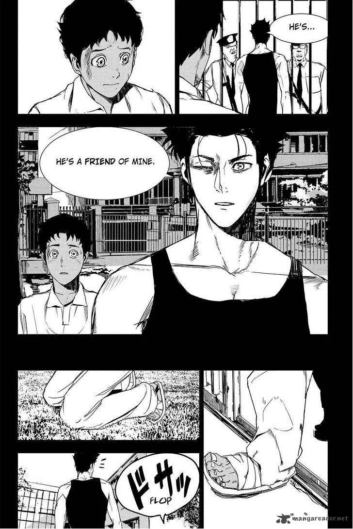 Apocalypse no Toride Chapter 42 page 20