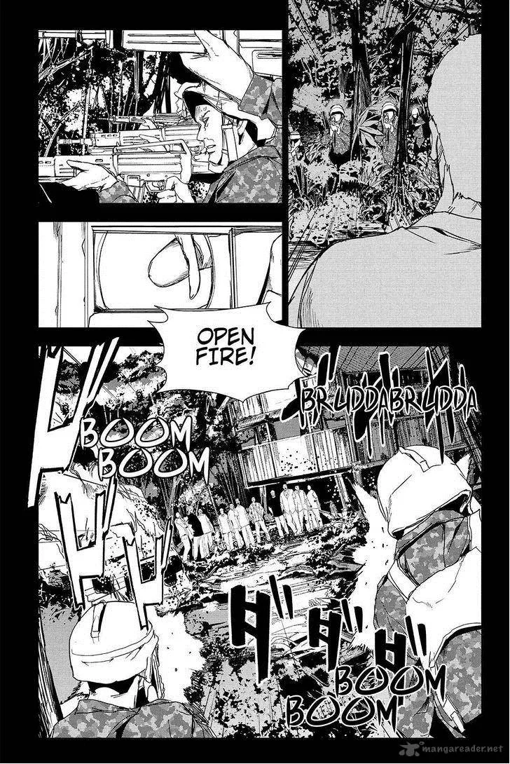 Apocalypse no Toride Chapter 42 page 15