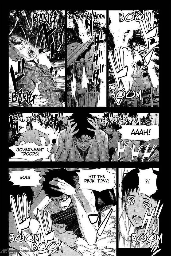 Apocalypse no Toride Chapter 42 page 16