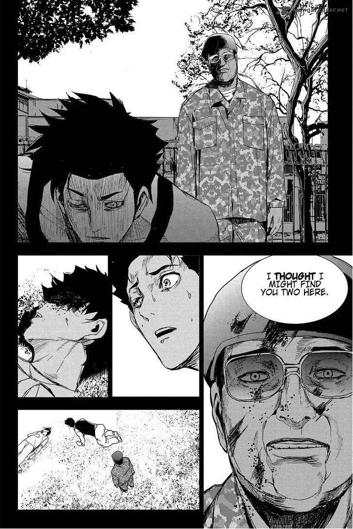 Apocalypse no Toride Chapter 42 page 26
