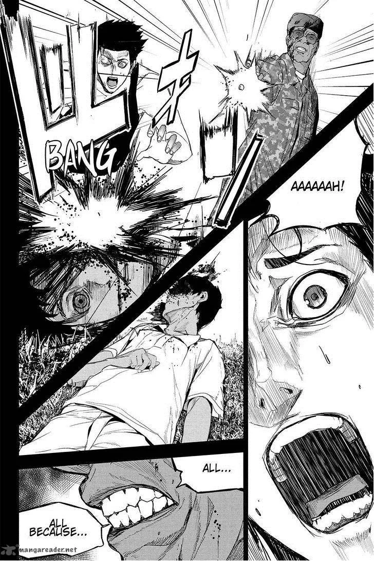 Apocalypse no Toride Chapter 42 page 28