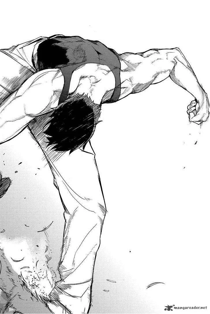 Apocalypse no Toride Chapter 42 page 30