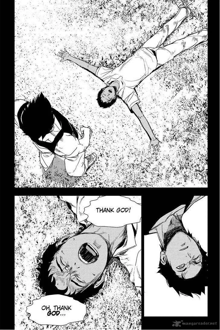Apocalypse no Toride Chapter 42 page 21