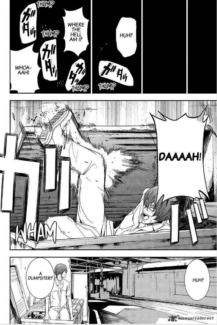 Apocalypse no Toride Chapter 43 page 8