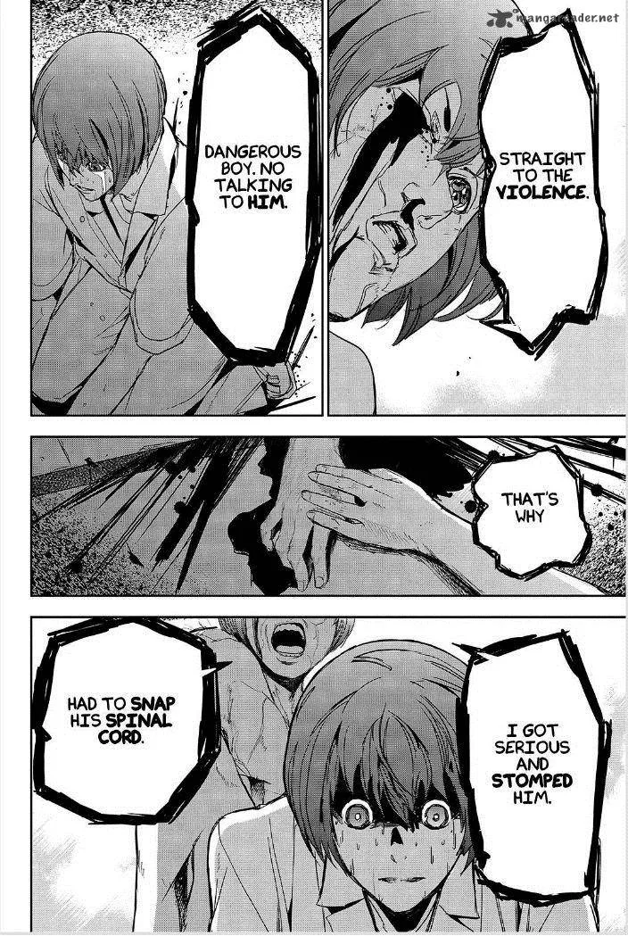 Apocalypse no Toride Chapter 43 page 24