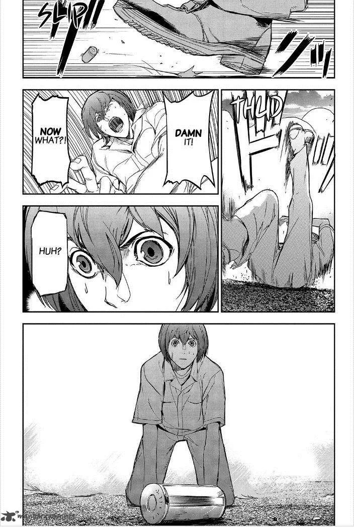 Apocalypse no Toride Chapter 43 page 11