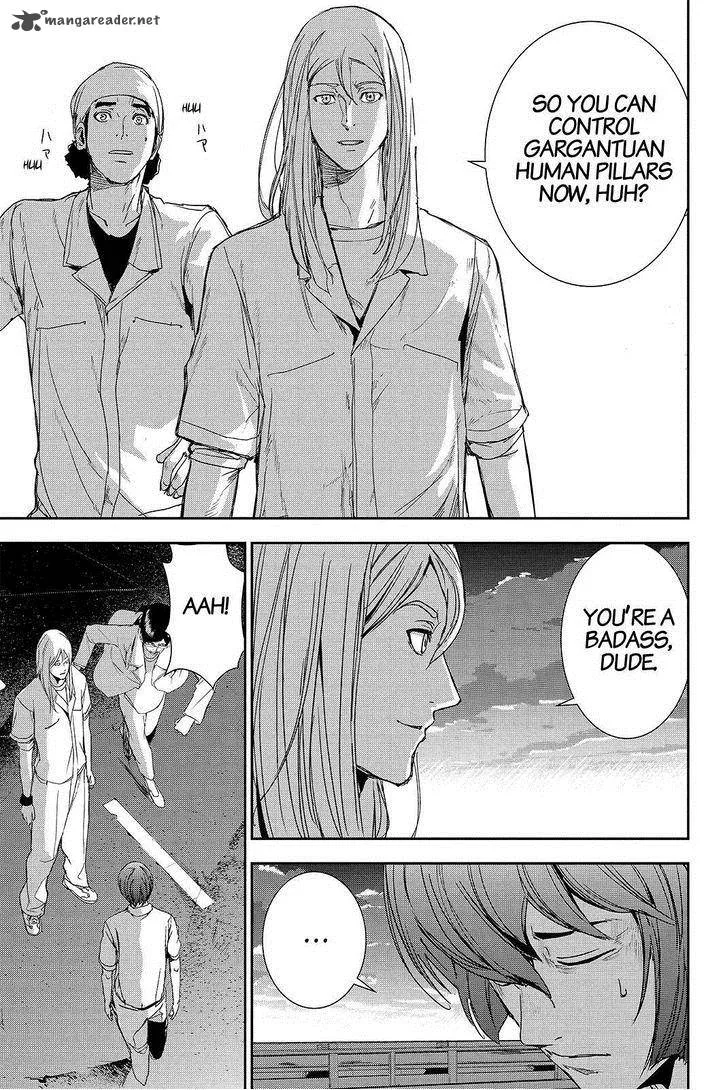 Apocalypse no Toride Chapter 44 page 25