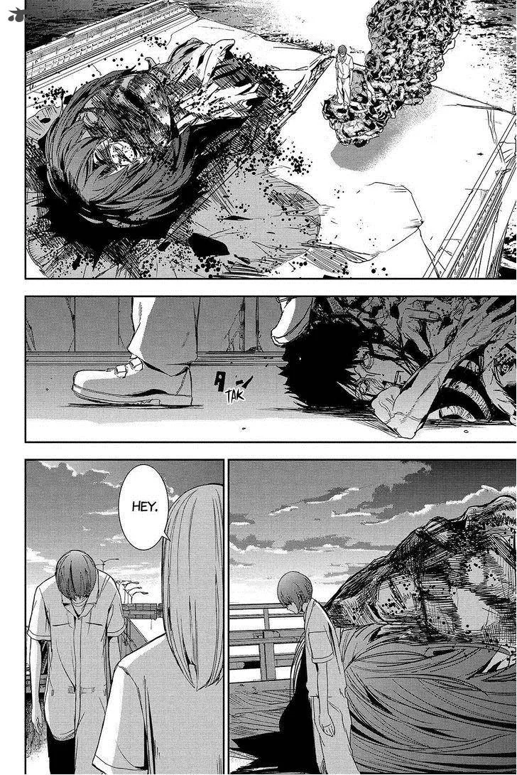 Apocalypse no Toride Chapter 44 page 24