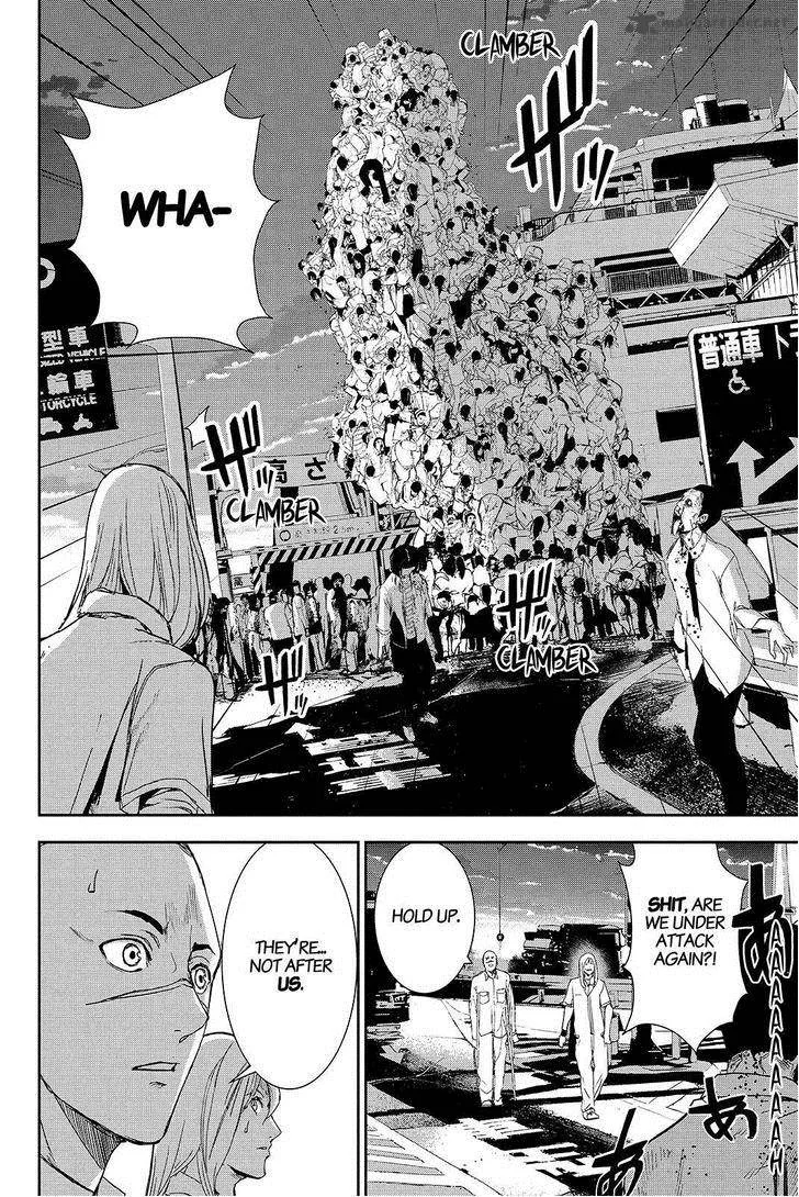 Apocalypse no Toride Chapter 44 page 34