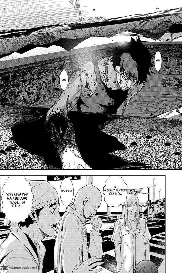 Apocalypse no Toride Chapter 44 page 37