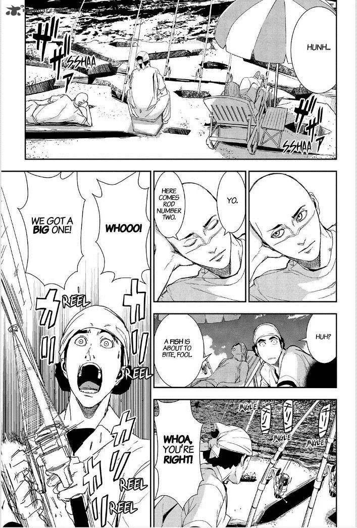 Apocalypse no Toride Chapter 45 page 5