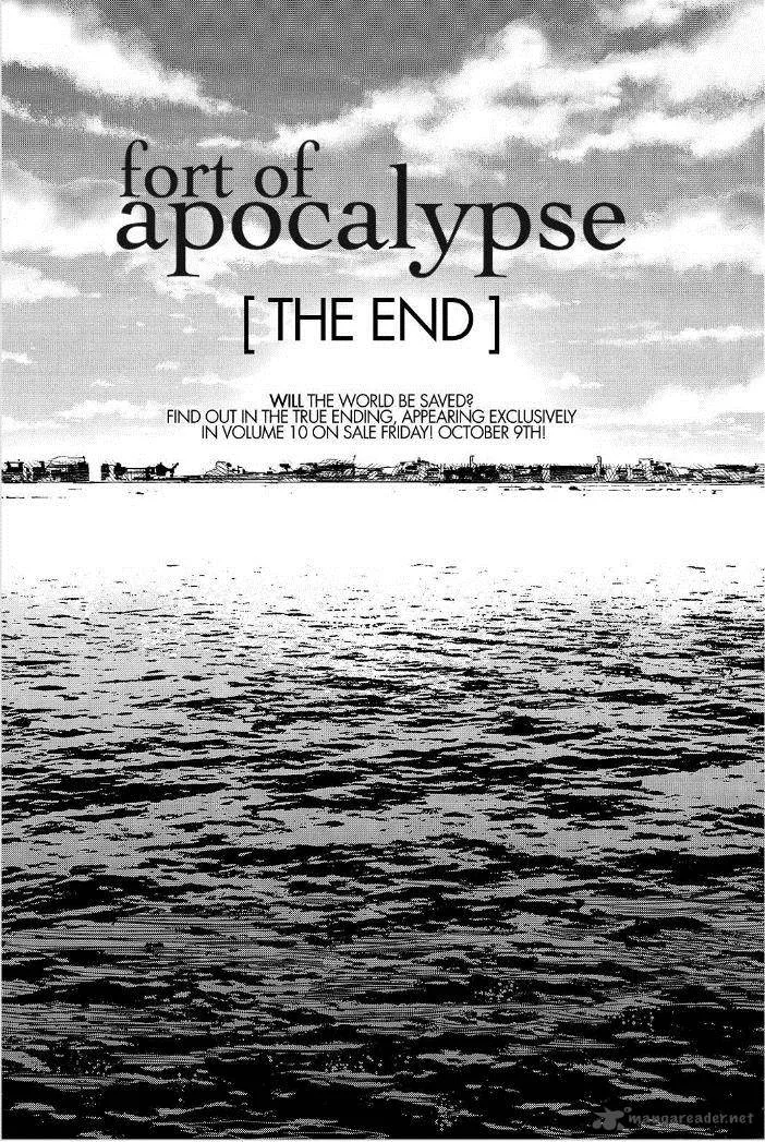 Apocalypse no Toride Chapter 45 page 29