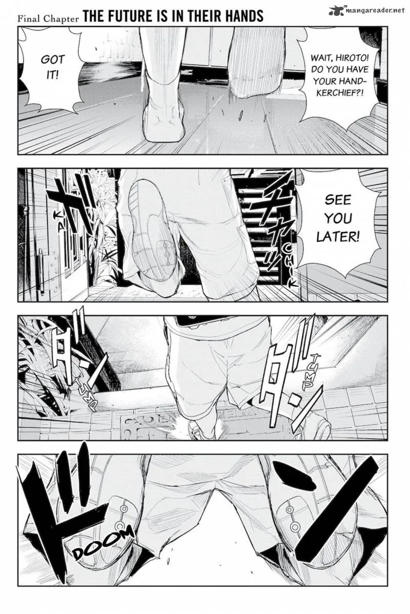 Apocalypse no Toride Chapter 46 page 1