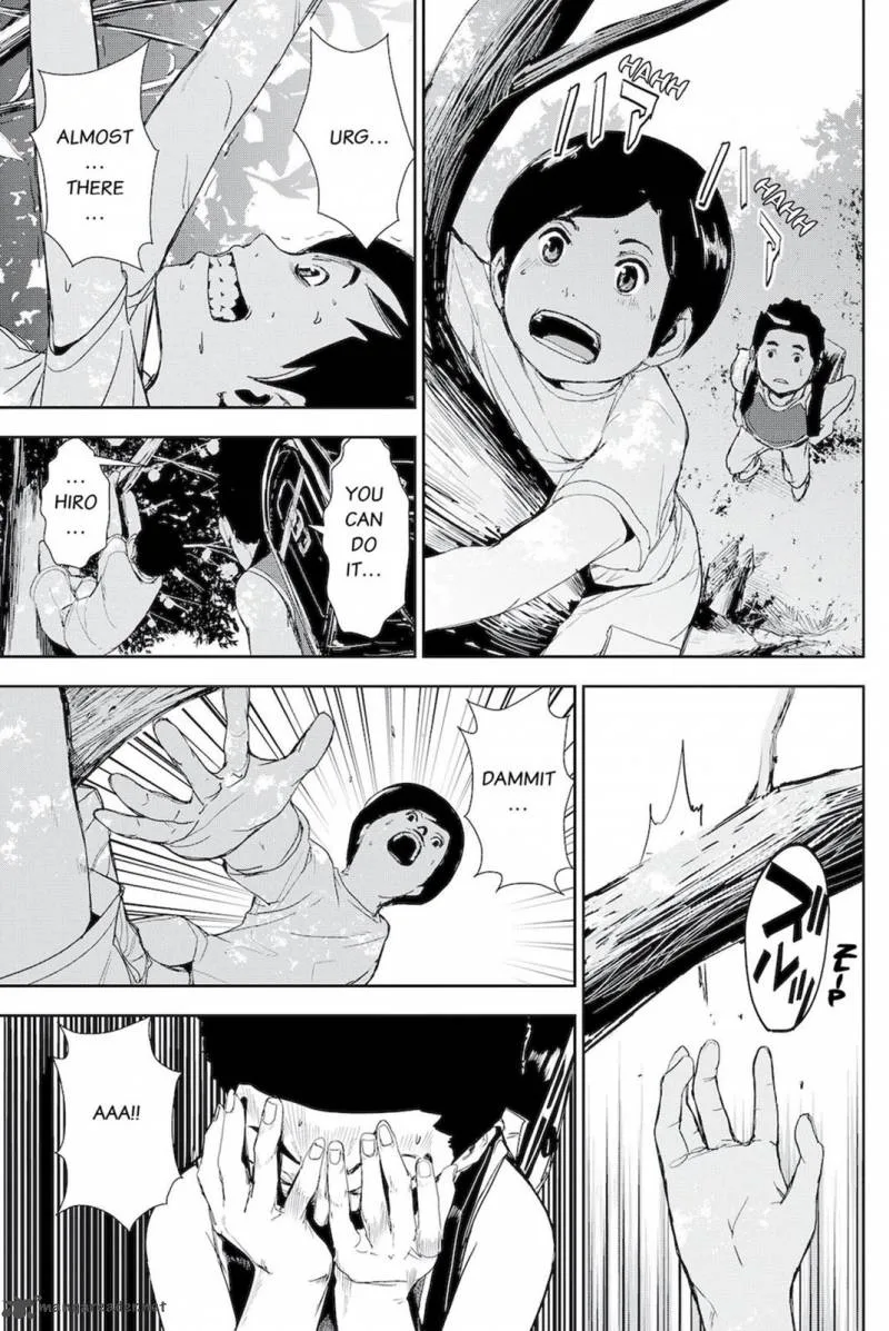 Apocalypse no Toride Chapter 46 page 10