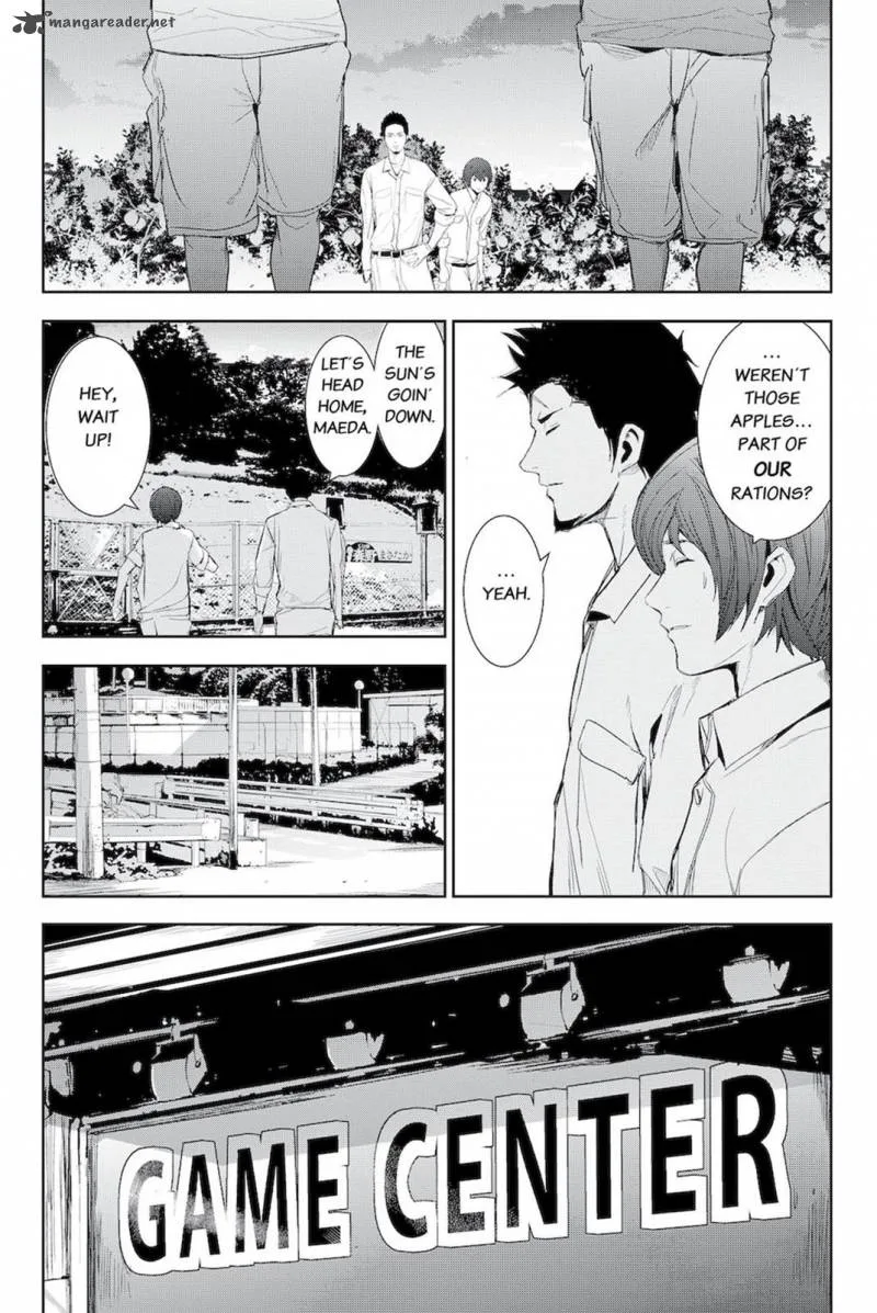 Apocalypse no Toride Chapter 46 page 14
