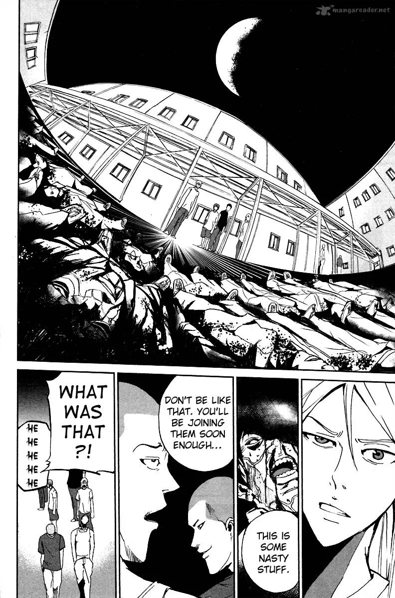 Apocalypse no Toride Chapter 5 page 17
