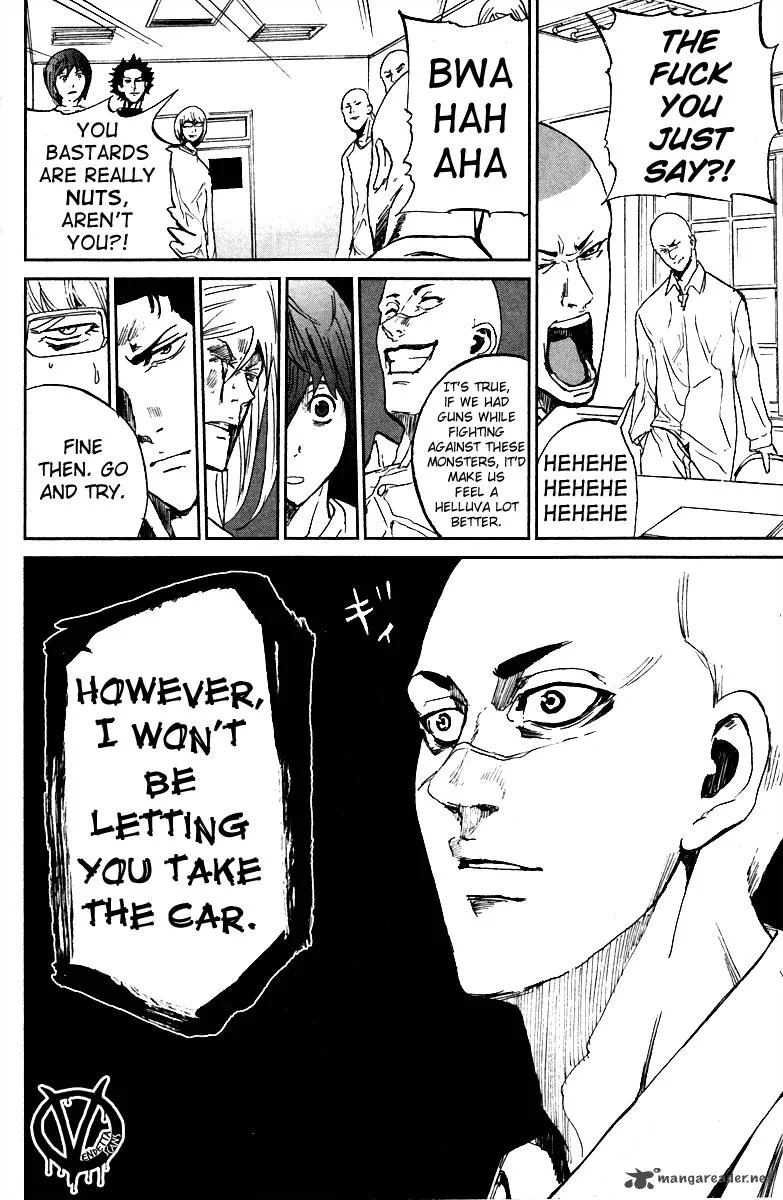Apocalypse no Toride Chapter 5 page 40