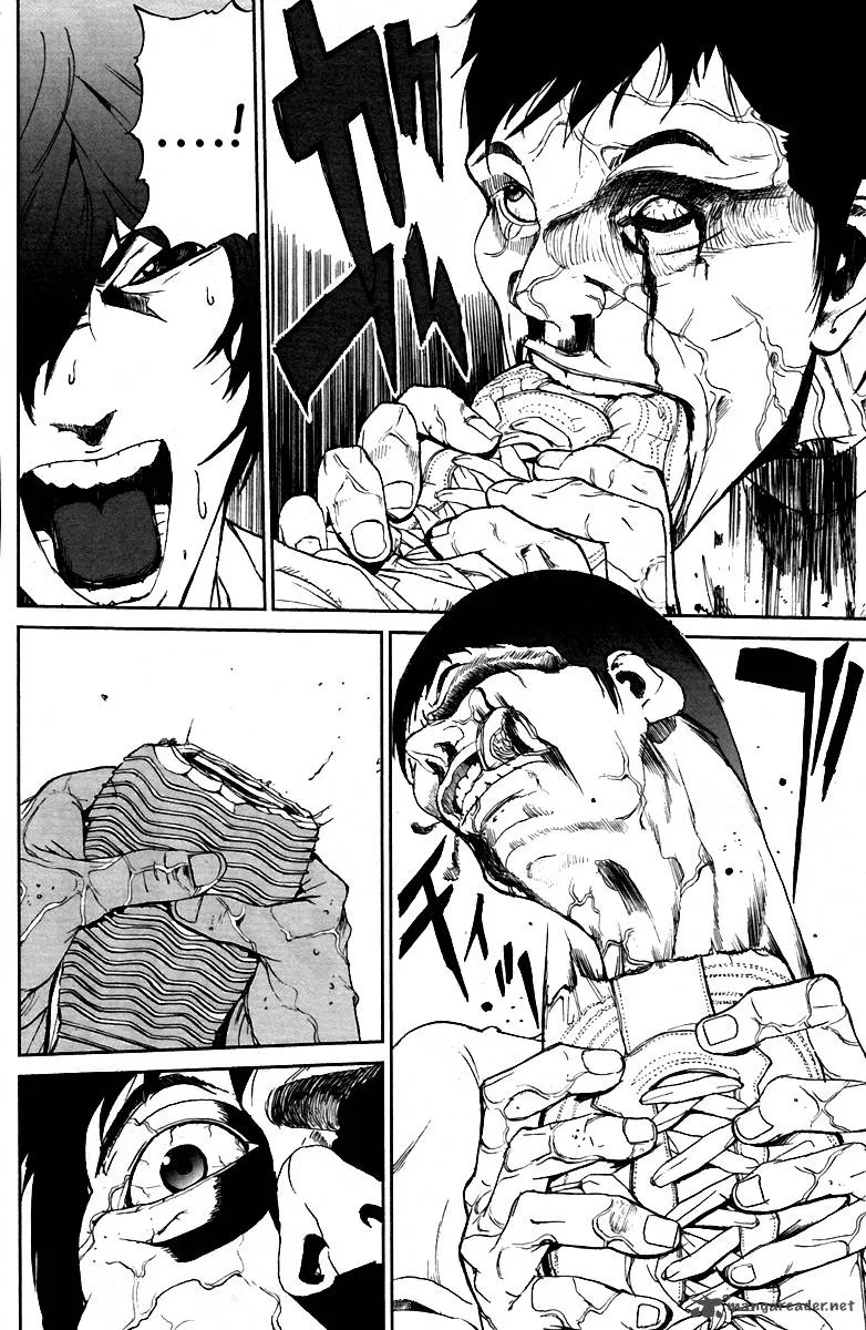 Apocalypse no Toride Chapter 6 page 20
