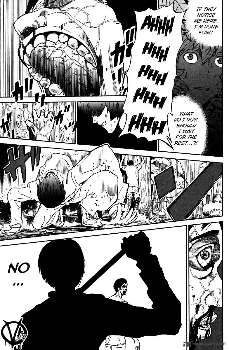 Apocalypse no Toride Chapter 6 page 15