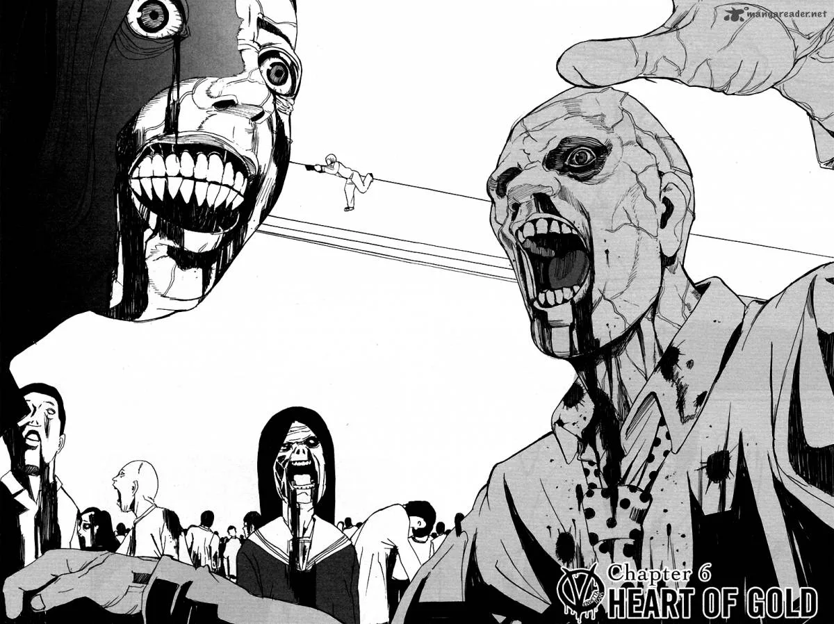 Apocalypse no Toride Chapter 6 page 3