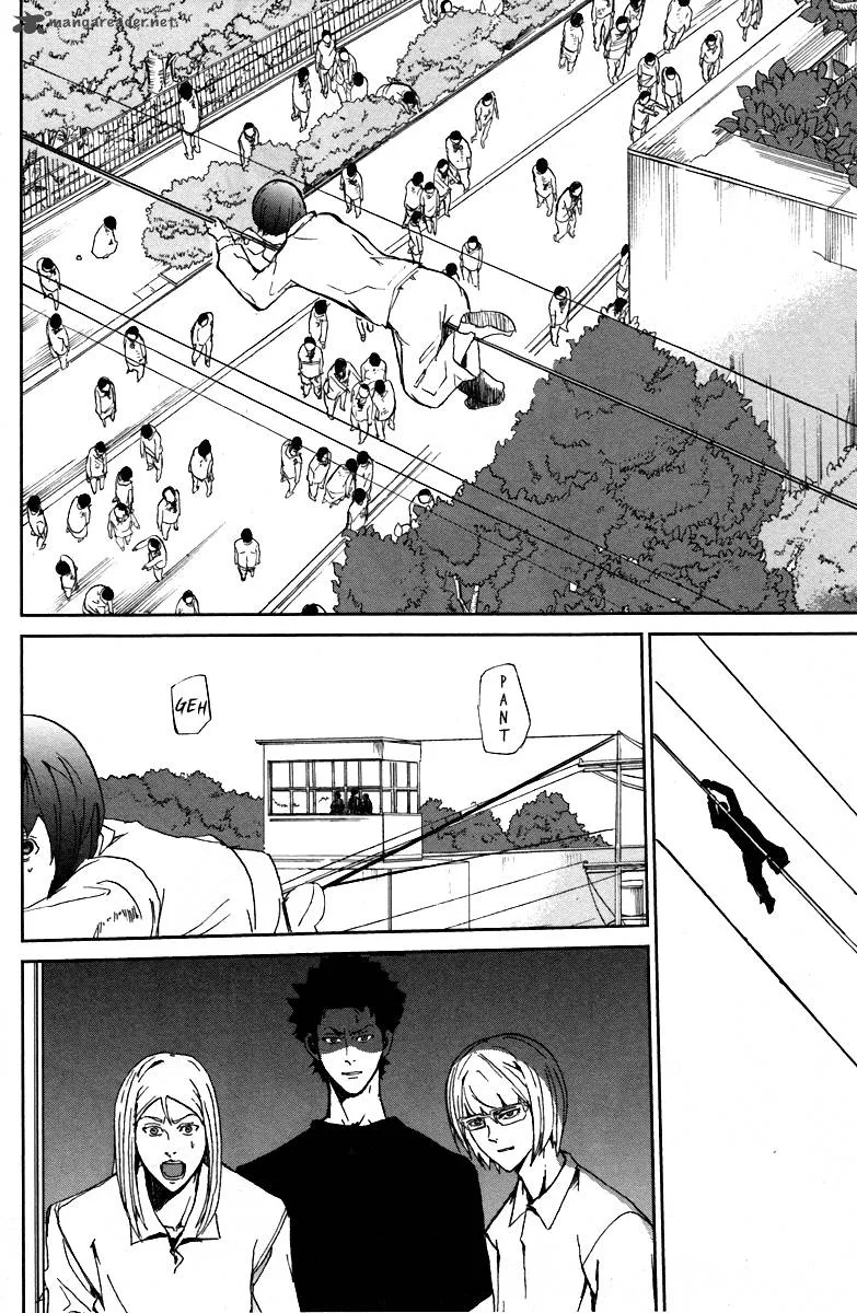 Apocalypse no Toride Chapter 6 page 4