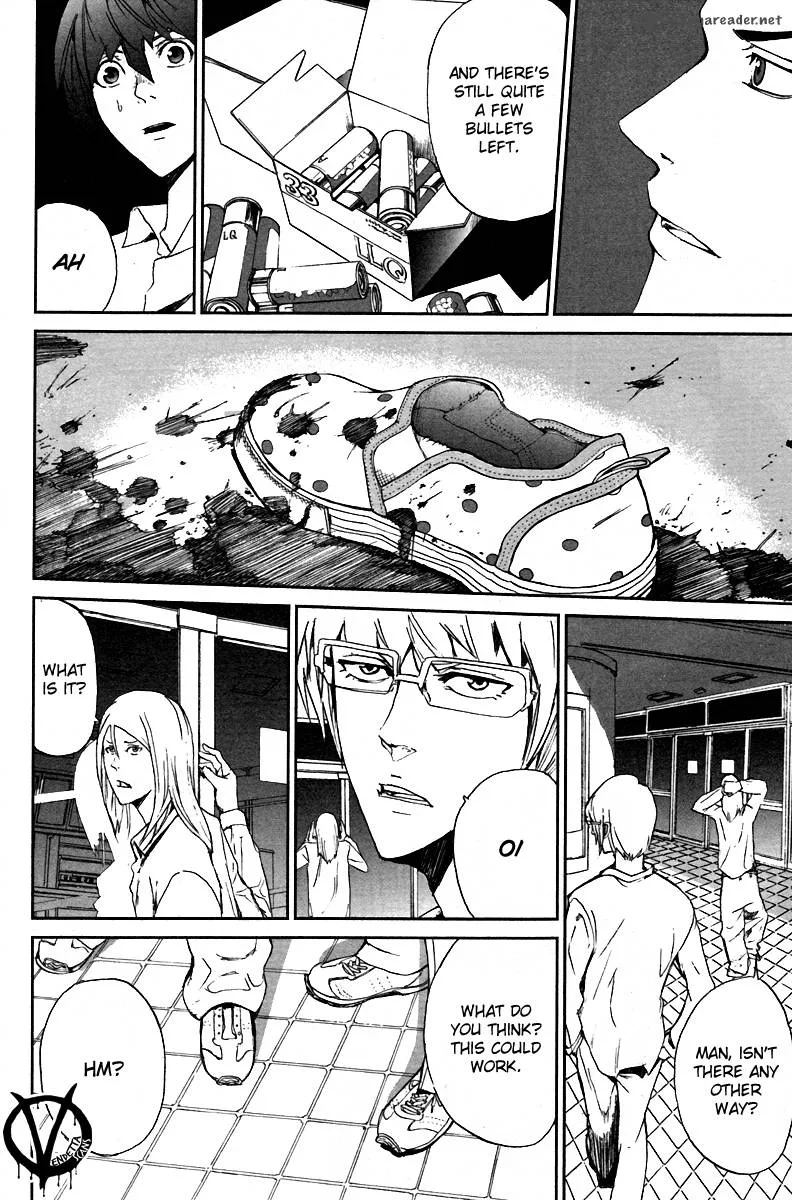 Apocalypse no Toride Chapter 6 page 37