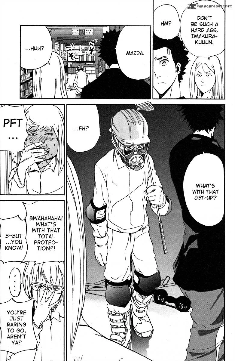 Apocalypse no Toride Chapter 7 page 4