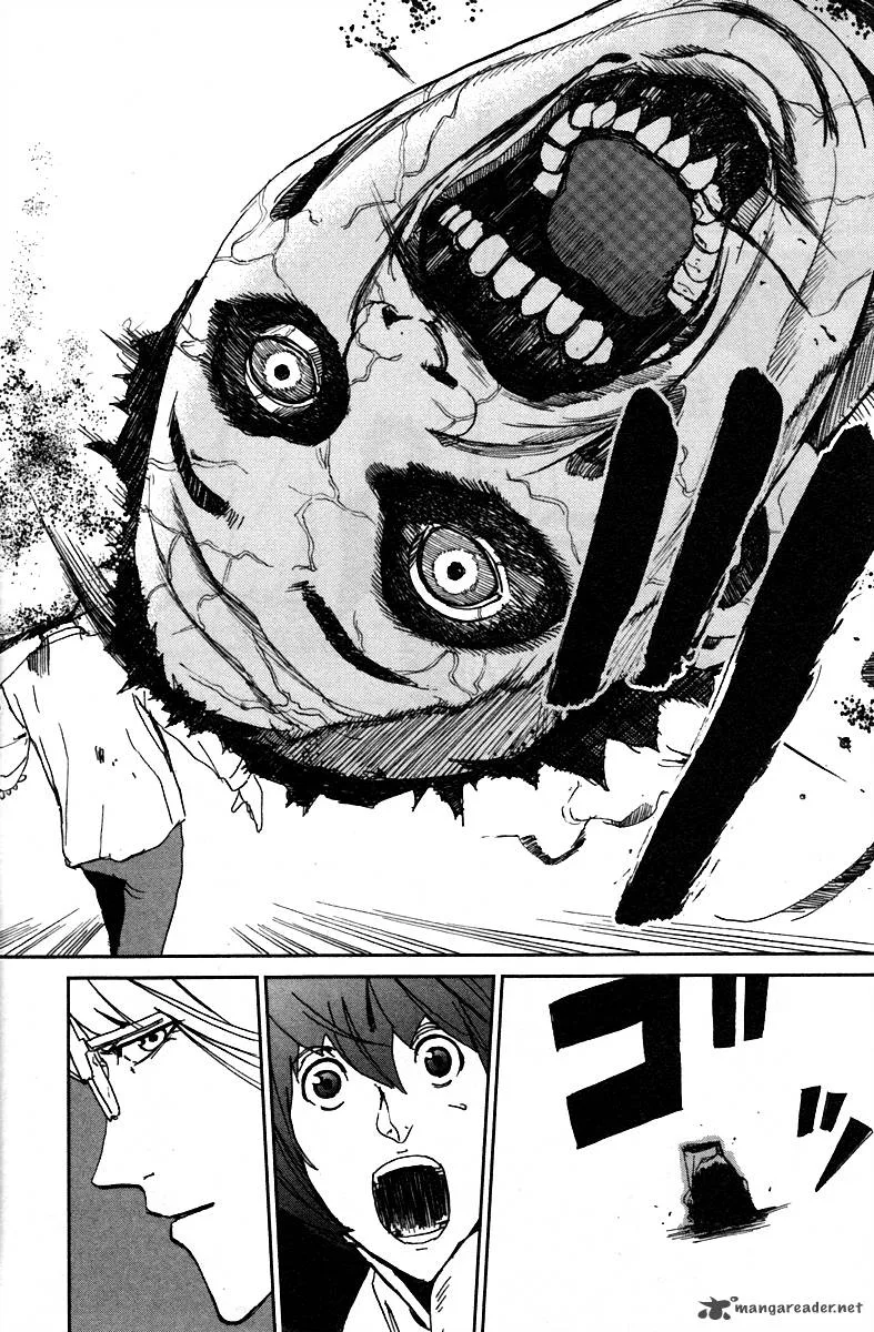 Apocalypse no Toride Chapter 7 page 10