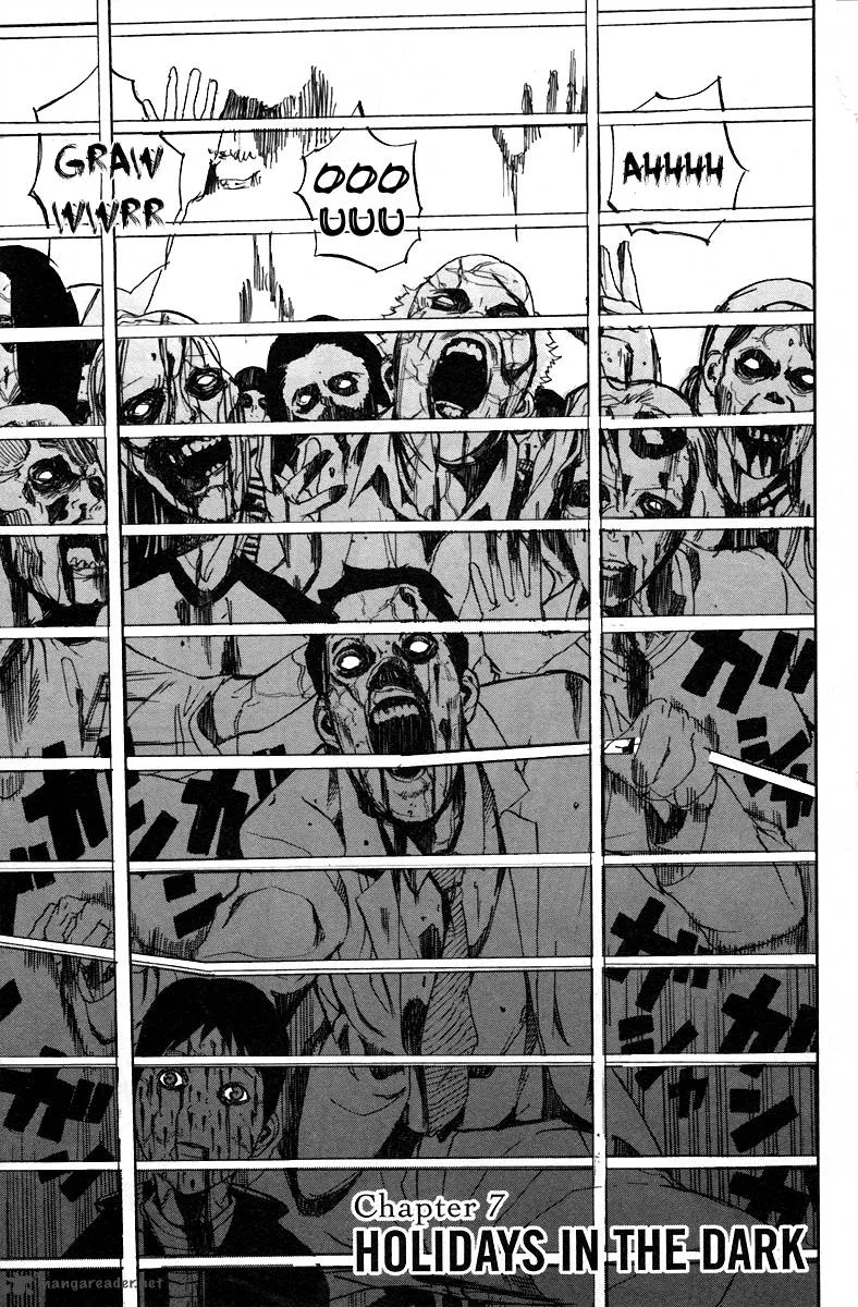 Apocalypse no Toride Chapter 7 page 6