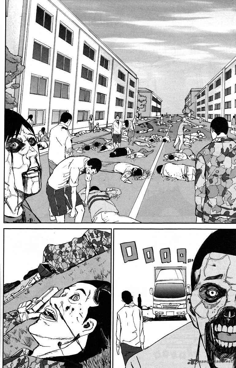 Apocalypse no Toride Chapter 7 page 31