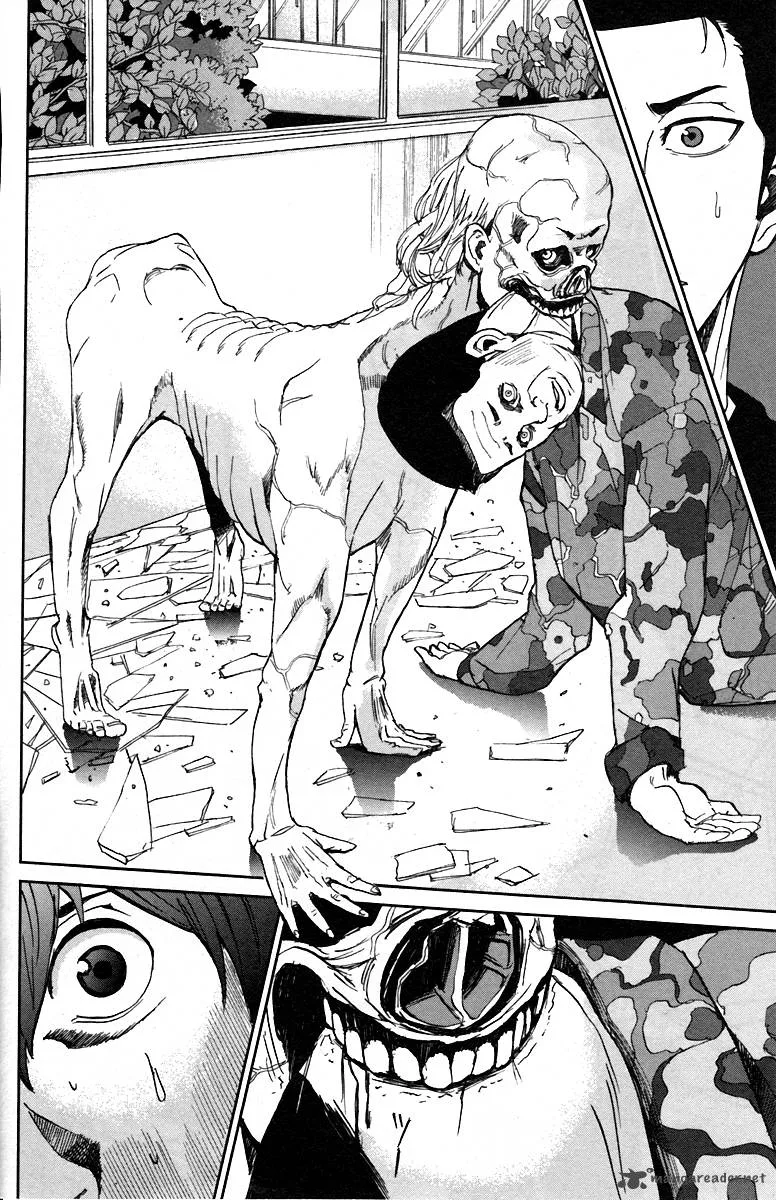 Apocalypse no Toride Chapter 7 page 42