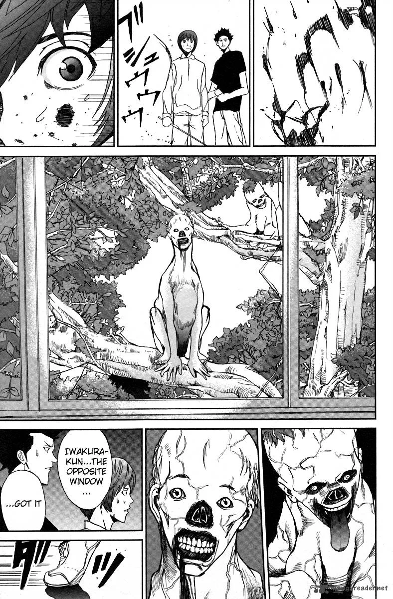 Apocalypse no Toride Chapter 7 page 43