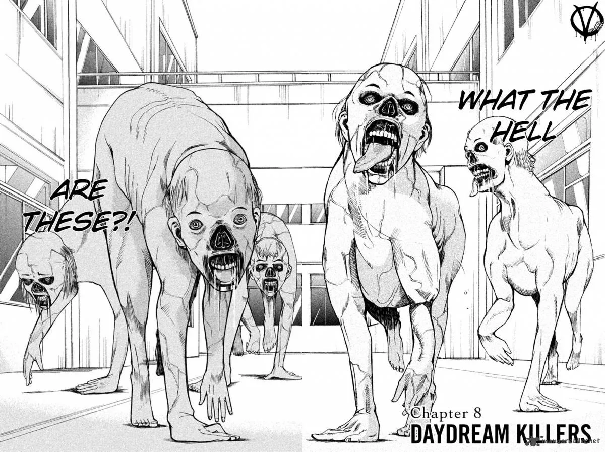 Apocalypse no Toride Chapter 8 page 8