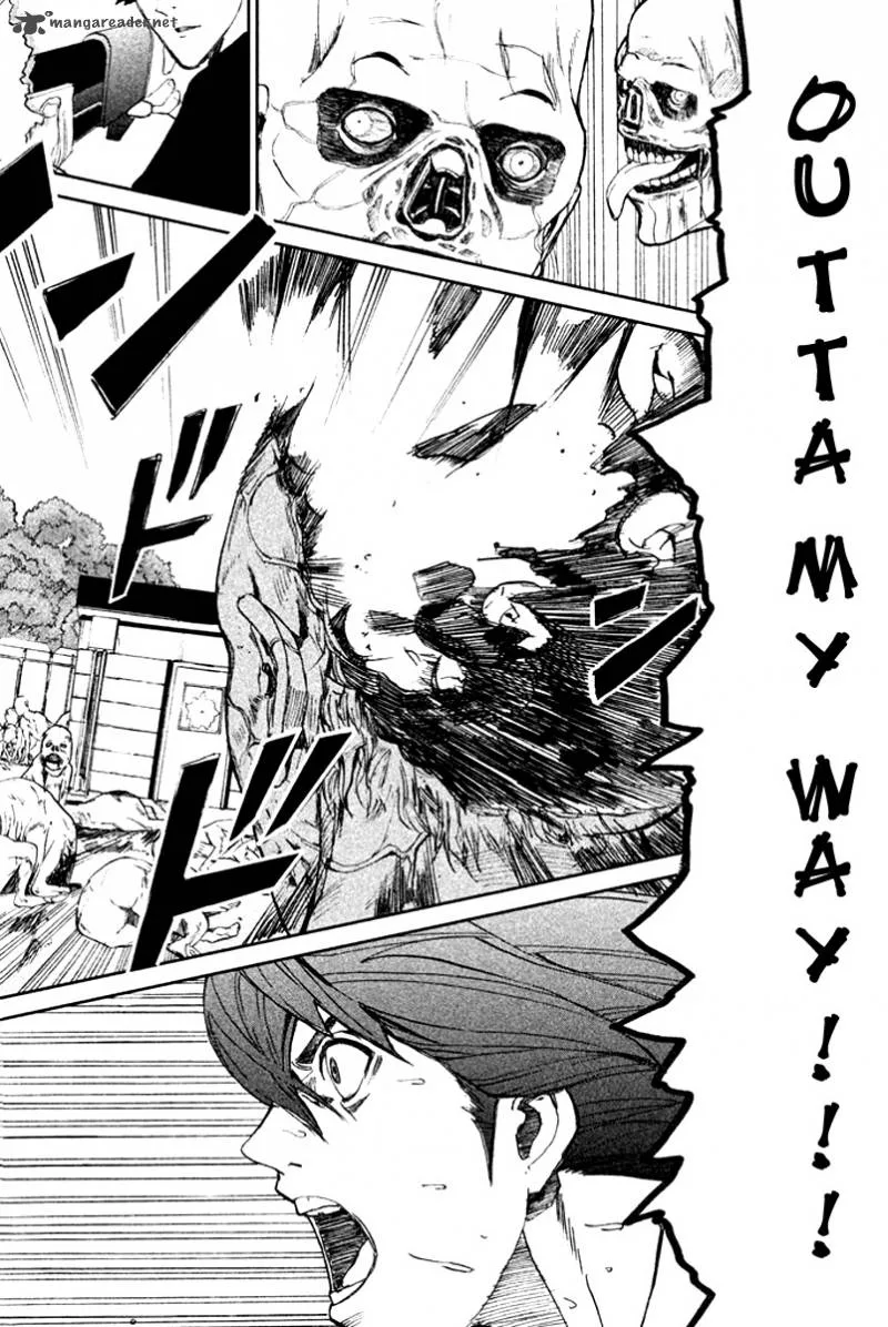 Apocalypse no Toride Chapter 8 page 34