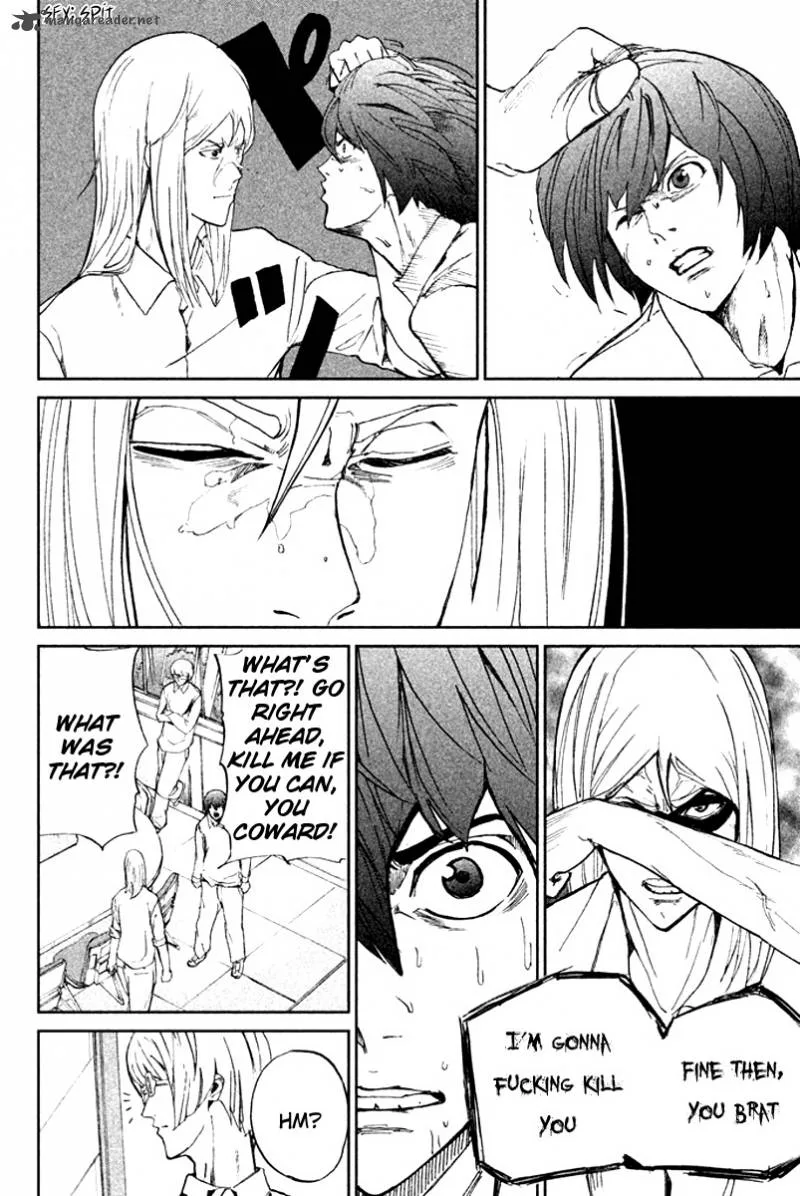 Apocalypse no Toride Chapter 8 page 42