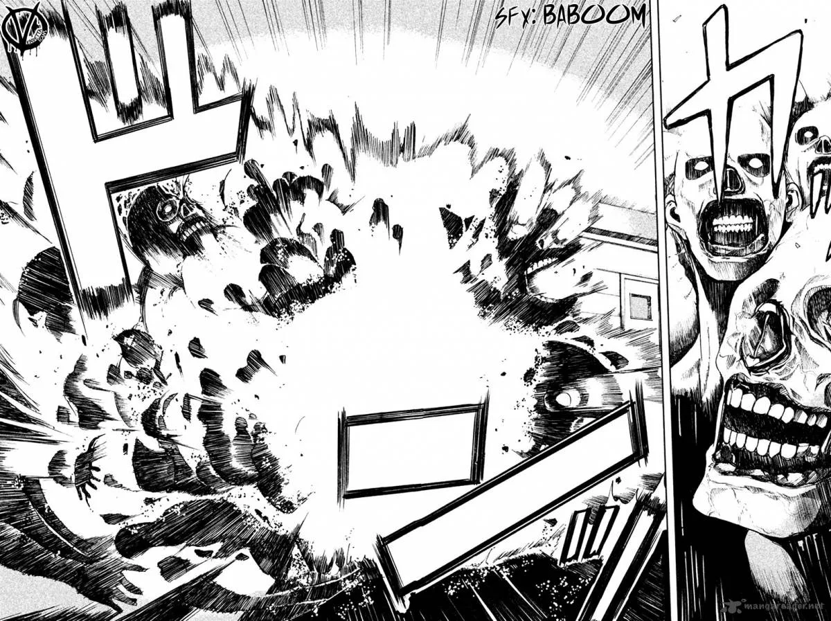 Apocalypse no Toride Chapter 8 page 44