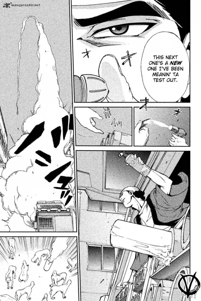 Apocalypse no Toride Chapter 9 page 5