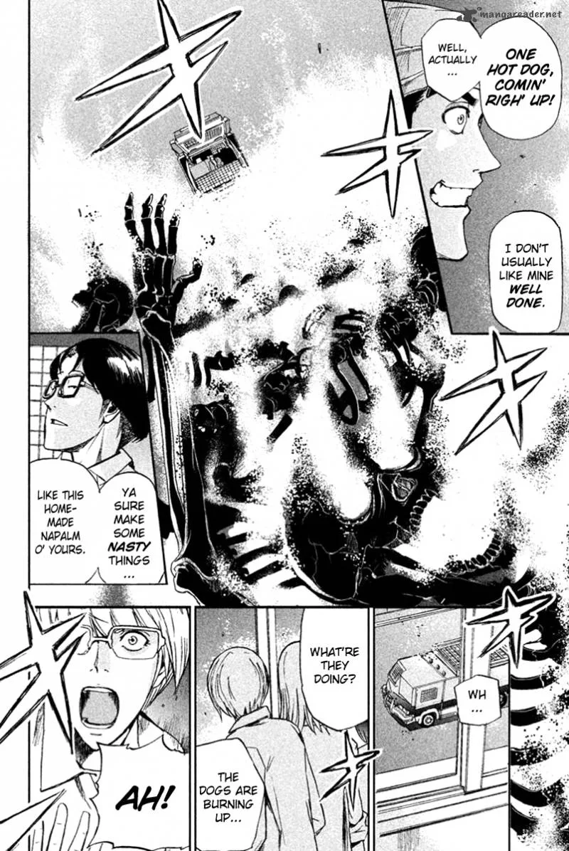 Apocalypse no Toride Chapter 9 page 8