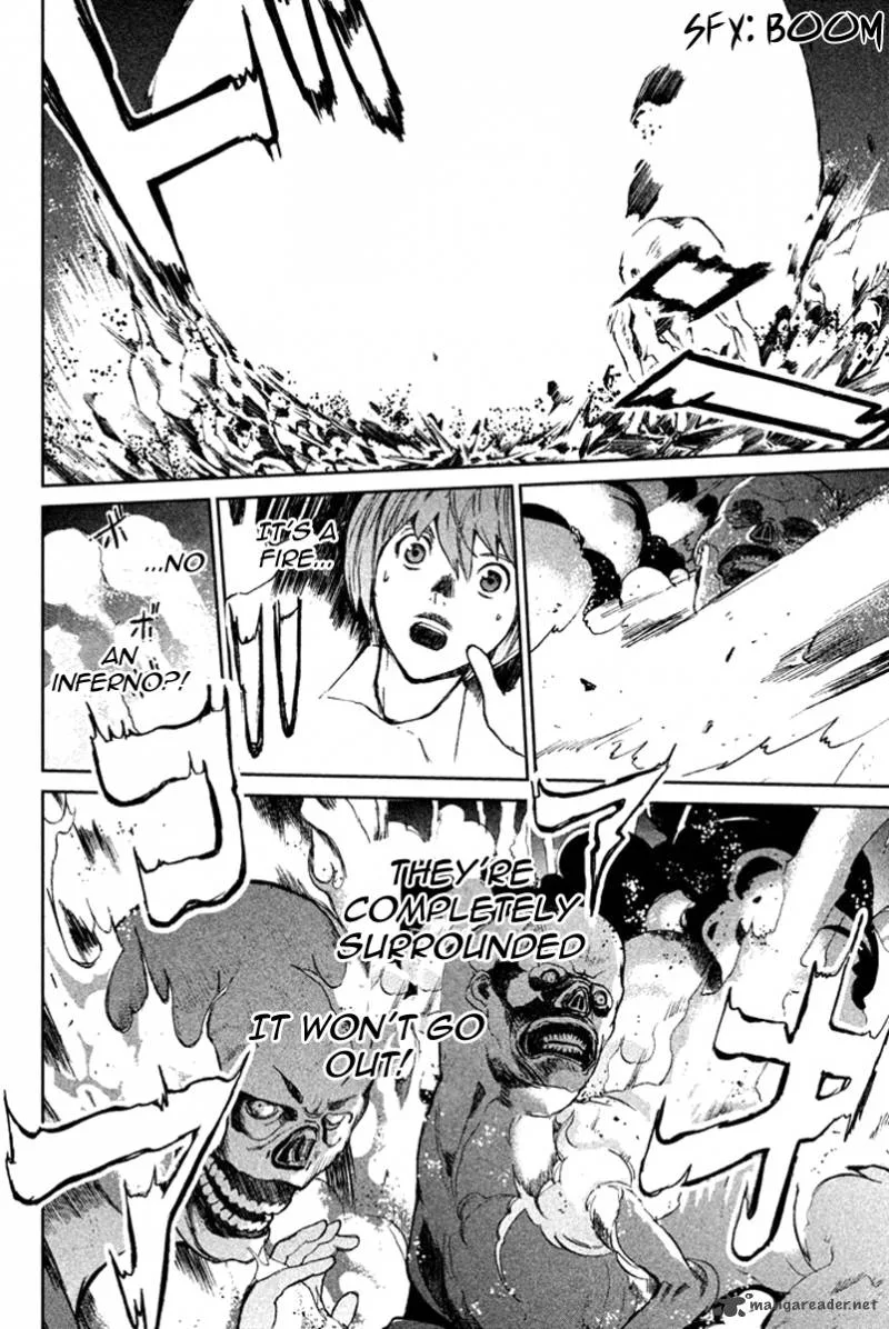 Apocalypse no Toride Chapter 9 page 6