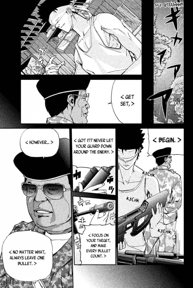 Apocalypse no Toride Chapter 9 page 19