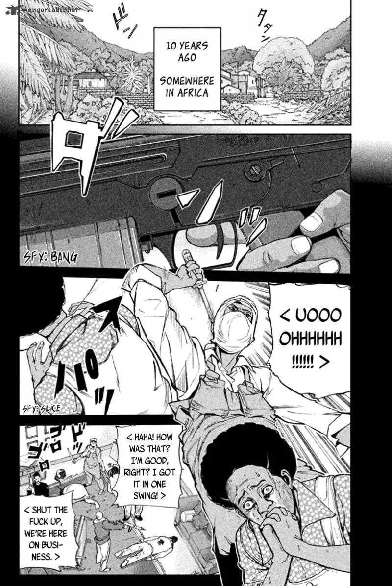 Apocalypse no Toride Chapter 9 page 12