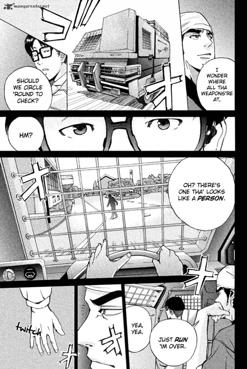 Apocalypse no Toride Chapter 9 page 28