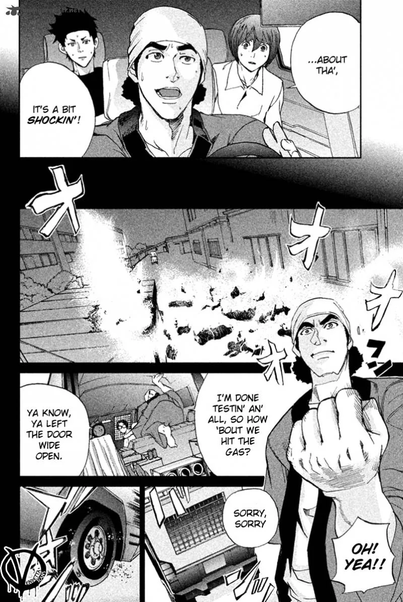 Apocalypse no Toride Chapter 9 page 27