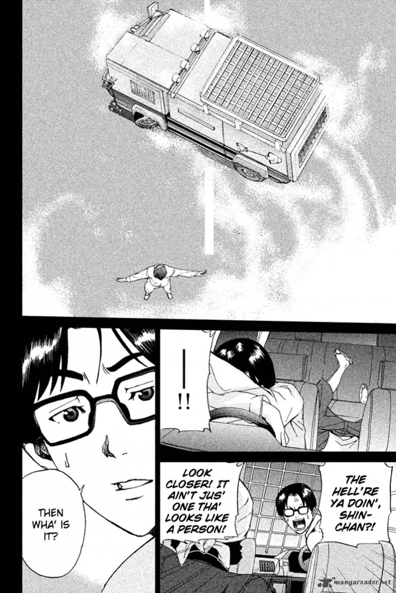 Apocalypse no Toride Chapter 9 page 31