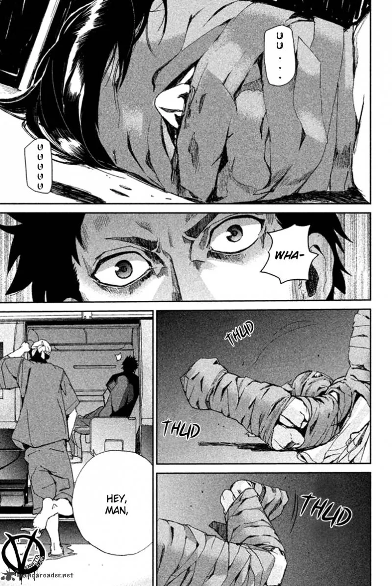Apocalypse no Toride Chapter 9 page 42