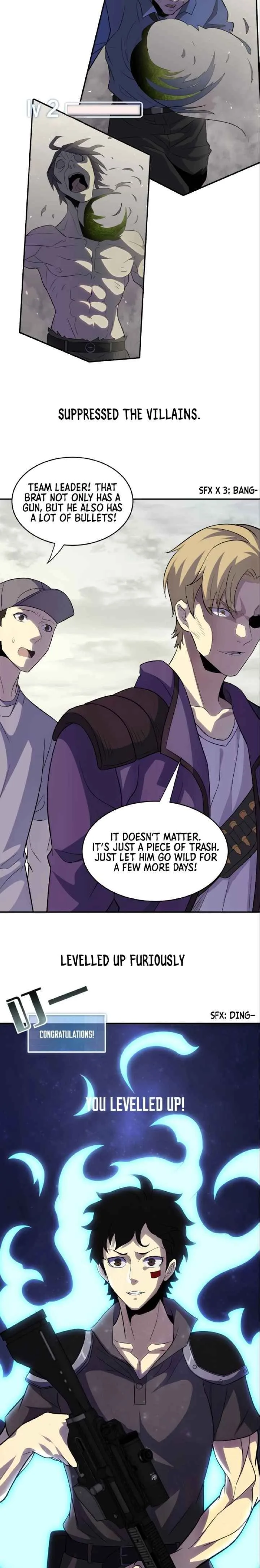 Apocalyptic Thief Chapter 0 page 9